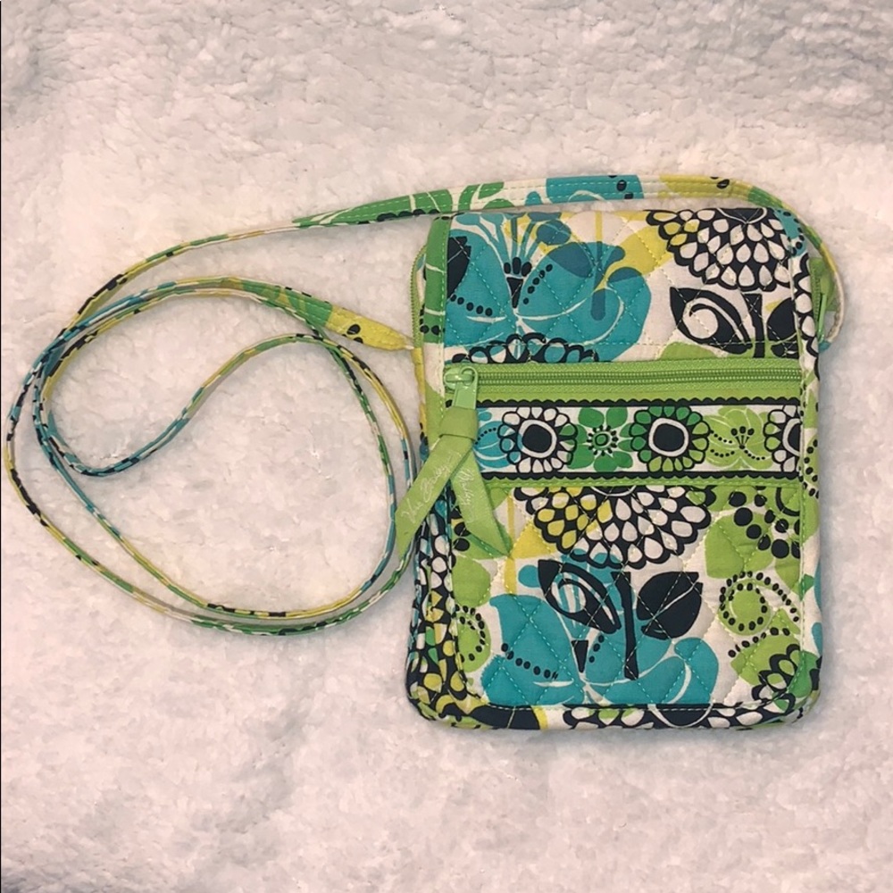 Mini Hipster Crossbody Purse